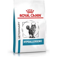 Royal Canin Veterinary Feline Hypoallergenic pienso para gatos - Pack % - 2 x 4,5 kg 
Royal Canin Veterinary Feline Hypoallergenic pienso para gatos - Pack % - 2 x 4,5 kg
