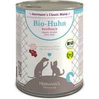 Pack Ahorro: Herrmanns Carne pura 12 x 800 g - Pollo ecológico puro
Pack Ahorro: Herrmanns Carne pura 12 x 800 g - Pollo ecológico puro