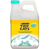 Purina Tidy Cats Aire Fresco arena aglomerante para gatos - 20 l
Purina Tidy Cats Aire Fresco arena aglomerante para gatos - 20 l