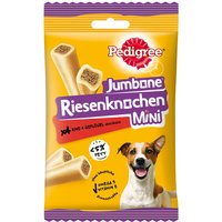 Pedigree Jumbone Mini - Pack % - Buey 48 x 40 g
Pedigree Jumbone Mini - Pack % - Buey 48 x 40 g