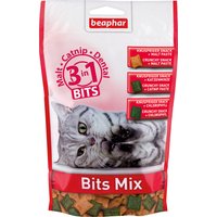 beaphar Bocaditos Bits Mix snack para gatos - 150 g
beaphar Bocaditos Bits Mix snack para gatos - 150 g