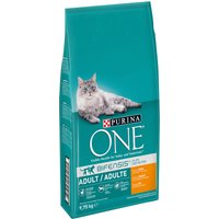 Pack ahorro: Purina ONE Bifensis pienso para gatos - Adulto pollo y cereales integrales (2 x 9,5 kg)
Pack ahorro: Purina ONE Bifensis pienso para gatos - Adulto pollo y cereales integrales (2 x 9,5 kg)
