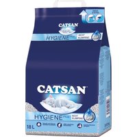 Catsan arena absorbente - 18 l
Catsan arena absorbente - 18 l