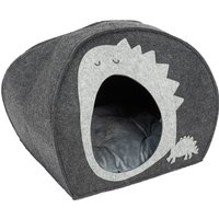 Cueva Zilla para gatos y perros pequeños - 53 x 41 x 43 cm (L x An x Al)
Cueva Zilla para gatos y perros pequeños - 53 x 41 x 43 cm (L x An x Al)