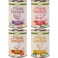 Lukullus Menu Gustico - Pack de prueba mixto - 6 x 400 g
Lukullus Menu Gustico - Pack de prueba mixto - 6 x 400 g