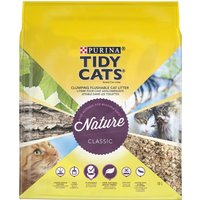 Purina Tidy Cats Nature Classic arena aglomerante para gatos - 10 l
Purina Tidy Cats Nature Classic arena aglomerante para gatos - 10 l