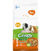 Versele Laga Crispy Muesli comida para cobayas - 10 kg
Versele Laga Crispy Muesli comida para cobayas - 10 kg