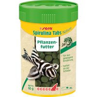 Sera Spirulina alimento en tabletas - Pack % - 2 x 100 tabletas
Sera Spirulina alimento en tabletas - Pack % - 2 x 100 tabletas