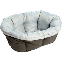 Funda Sofá Tweed azul para cesta Ferplast - Tamaño 4: 64 x 48 x 25 cm (L x An x Al)
Funda Sofá Tweed azul para cesta Ferplast - Tamaño 4: 64 x 48 x 25 cm (L x An x Al)