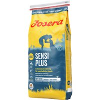 Josera SensiPlus - Pack % - 2 x 15 kg
Josera SensiPlus - Pack % - 2 x 15 kg