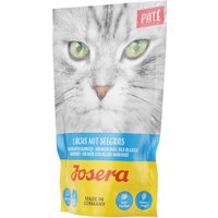 Josera Paté para gatos 16 x 85 g - Salmón con algas
Josera Paté para gatos 16 x 85 g - Salmón con algas