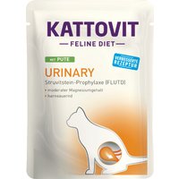 Kattovit Urinary sobres (profilaxis piedras estruvita) - Pack % - 24 x 85 - Pavo
Kattovit Urinary sobres (profilaxis piedras estruvita) - Pack % - 24 x 85 - Pavo