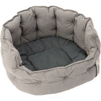 Cama Cozy ecoLIFE gris para perros - 80 x 72 x 31 cm (L x An x Al)
Cama Cozy ecoLIFE gris para perros - 80 x 72 x 31 cm (L x An x Al)