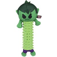 Avengers Hulk Spiny Stick Dental juguete para perros - 11 x 9 x 30 cm (L x An x Al)
Avengers Hulk Spiny Stick Dental juguete para perros - 11 x 9 x 30 cm (L x An x Al)