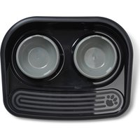 Comedero doble Savic Butler Happy Planet para mascotas - 2 x 300 ml, diámetro 14,5 cm
Comedero doble Savic Butler Happy Planet para mascotas - 2 x 300 ml, diámetro 14,5 cm