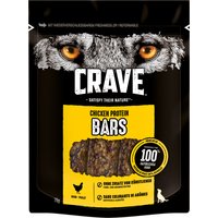 Crave Protein Bars snacks para perros - Pollo (76 g) 
Crave Protein Bars snacks para perros - Pollo (76 g)