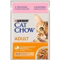 Cat Chow 52 x 85 g comida húmeda para gatos - Adult Salmón
Cat Chow 52 x 85 g comida húmeda para gatos - Adult Salmón