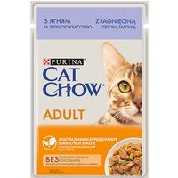 Cat Chow 52 x 85 g comida húmeda para gatos - Adult Cordero
Cat Chow 52 x 85 g comida húmeda para gatos - Adult Cordero