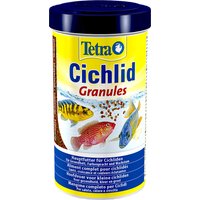 TetraCichlid en gránulos - 500 ml
TetraCichlid en gránulos - 500 ml