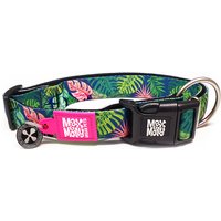 Collar Max & Molly Tropical con Smart ID para perros - Talla L: 39-62 cm de cuello, 25 mm de ancho
Collar Max & Molly Tropical con Smart ID para perros - Talla L: 39-62 cm de cuello, 25 mm de ancho