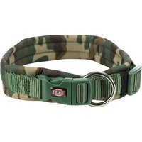Collar Trixie Premium con acolchado grueso para perros - Talla M–L: 42–48 cm de cuello, 20 mm de ancho
Collar Trixie Premium con acolchado grueso para perros - Talla M–L: 42–48 cm de cuello, 20 mm de ancho