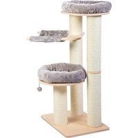 Rascador Natural Paradise Amaryllis L para gatos - gris claro
Rascador Natural Paradise Amaryllis L para gatos - gris claro