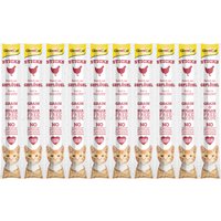 GimCat Sticks barritas para gatos - Ave (30 unidades)
GimCat Sticks barritas para gatos - Ave (30 unidades)