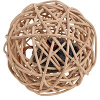 Pelota de sauce Karlie con ratón juguete para gatos - 1 unidad
Pelota de sauce Karlie con ratón juguete para gatos - 1 unidad