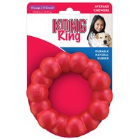 KONG Ring juguete para perros - XL: 13 x 3,5 cm (Diám x Al)
KONG Ring juguete para perros - XL: 13 x 3,5 cm (Diám x Al)