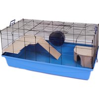 Jaula para roedores Skyline Barney - Azul claro: 100 x 56 x 46 cm (L x An x Al)
Jaula para roedores Skyline Barney - Azul claro: 100 x 56 x 46 cm (L x An x Al)