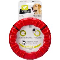 Aro de juguete FERPLAST Smile rojo para perros - L: 20 x 3,9 cm (Diám x Al)
Aro de juguete FERPLAST Smile rojo para perros - L: 20 x 3,9 cm (Diám x Al)