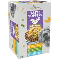 Applaws Taste Toppers en bolsitas para perros 6 x 85 g - Pack de prueba - Con salsa
Applaws Taste Toppers en bolsitas para perros 6 x 85 g - Pack de prueba - Con salsa