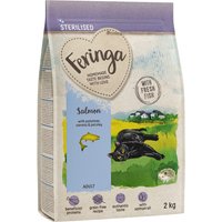 Feringa Adult Sterilised con salmón - Pack % - 10 kg (5 x 2 kg)
Feringa Adult Sterilised con salmón - Pack % - 10 kg (5 x 2 kg)