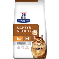 Hill's k/d + Mobility Prescription Diet pienso para gatos - Pack % - 3 x 3 kg
Hill's k/d + Mobility Prescription Diet pienso para gatos - Pack % - 3 x 3 kg
