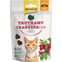 GimCat Crunchy snacks para gatos - Pavo con arándanos 3 x 50 g
GimCat Crunchy snacks para gatos - Pavo con arándanos 3 x 50 g