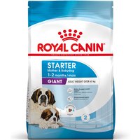 Royal Canin Giant Starter - Pack % - 2 x 15 kg
Royal Canin Giant Starter - Pack % - 2 x 15 kg