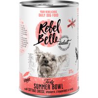 Rebel Belle 12 x 375 g - Pack Ahorro - Tasty Summer Bowl - veggie 
Rebel Belle 12 x 375 g - Pack Ahorro - Tasty Summer Bowl - veggie