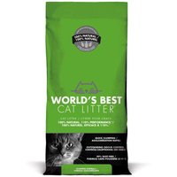 World's Best Cat Litter arena vegetal aglomerante - 6,35 kg
World's Best Cat Litter arena vegetal aglomerante - 6,35 kg