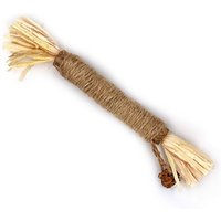 Juguete dental Aumüller Rodillo con silver vine para gatos - 1 unidad
Juguete dental Aumüller Rodillo con silver vine para gatos - 1 unidad