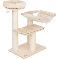 Rascador Natural Paradise Amaryllis S para gatos - Crema
Rascador Natural Paradise Amaryllis S para gatos - Crema