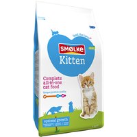 Smølke Kitten pienso para gatitos - 4 kg
Smølke Kitten pienso para gatitos - 4 kg