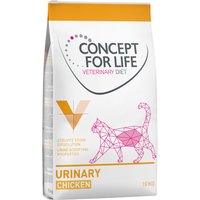 Concept for Life Veterinary Diet 2 x 10 kg pienso para gatos - Pack Ahorro - Urinary
Concept for Life Veterinary Diet 2 x 10 kg pienso para gatos - Pack Ahorro - Urinary