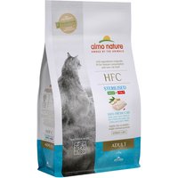 Almo Nature HFC Adult Sterilized con bacalao - 1,2 kg
Almo Nature HFC Adult Sterilized con bacalao - 1,2 kg