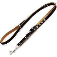 Correa de exposición Heim Edelweiß color negro / natural para perros - 200 x 1,8 cm (L x An)
Correa de exposición Heim Edelweiß color negro / natural para perros - 200 x 1,8 cm (L x An)