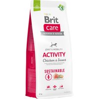 Brit Care Dog Sustainable Activity con pollo e insectos - 12 kg
Brit Care Dog Sustainable Activity con pollo e insectos - 12 kg