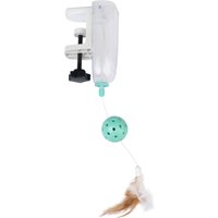 TIAKI Cazasnacks juguete de inteligencia para gatos - 1 unidad
TIAKI Cazasnacks juguete de inteligencia para gatos - 1 unidad