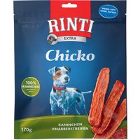 Rinti Chicko láminas para perros - Conejo (2 x 170 g)
Rinti Chicko láminas para perros - Conejo (2 x 170 g)
