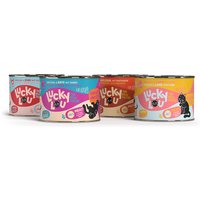 Lucky Lou Adult 24 x 200 g - Pack Ahorro - Mix I: Tasty-Mix (4 variedades)
Lucky Lou Adult 24 x 200 g - Pack Ahorro - Mix I: Tasty-Mix (4 variedades)
