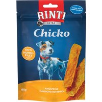 Rinti Chicko snacks de pollo para perros - 500 g
Rinti Chicko snacks de pollo para perros - 500 g