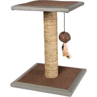 Rascador Karlie Segra para gatos - Gris y marrón
Rascador Karlie Segra para gatos - Gris y marrón